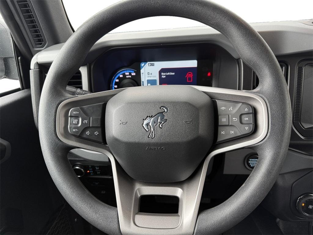 used 2023 Ford Bronco car, priced at $38,899