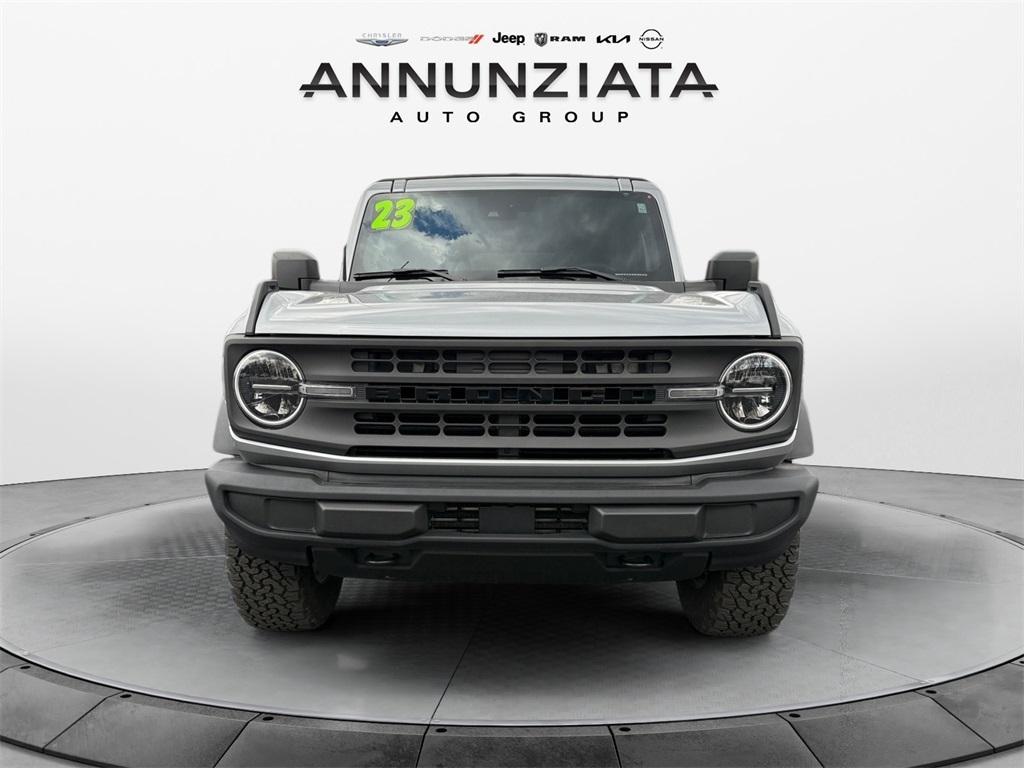 used 2023 Ford Bronco car, priced at $38,899