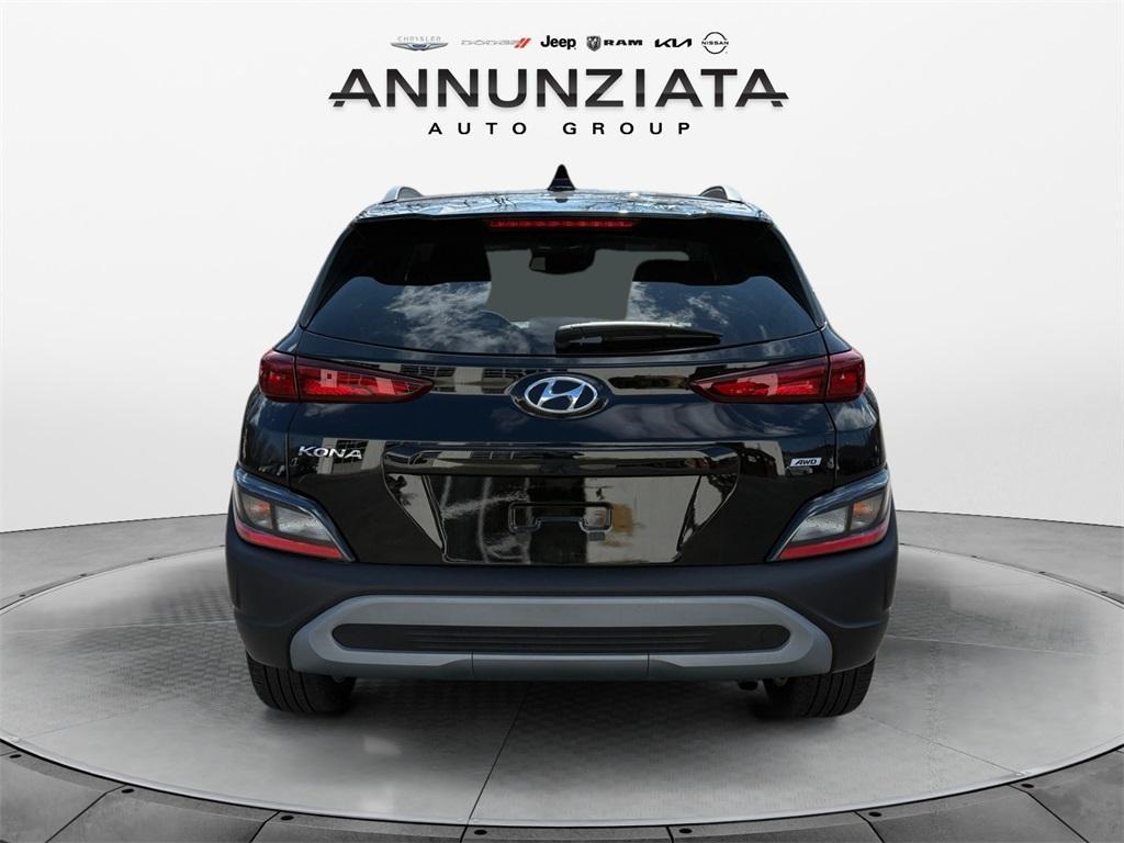 used 2023 Hyundai Kona car, priced at $20,999