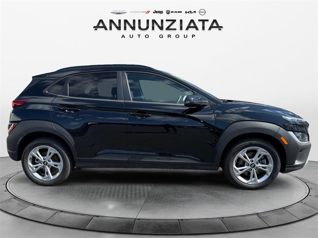 used 2023 Hyundai Kona car, priced at $20,999