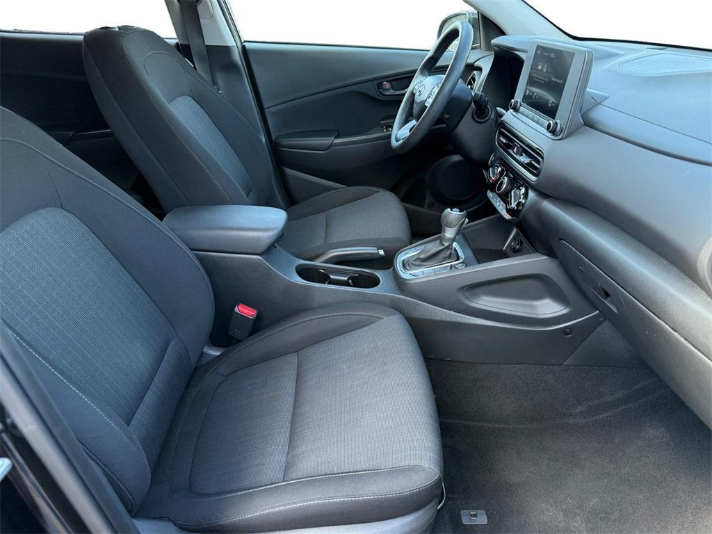 used 2023 Hyundai Kona car, priced at $20,999