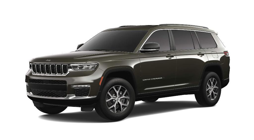 new 2024 Jeep Grand Cherokee L car, priced at $50,045