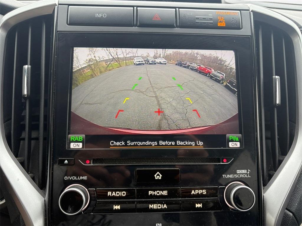 used 2021 Subaru Ascent car, priced at $25,999