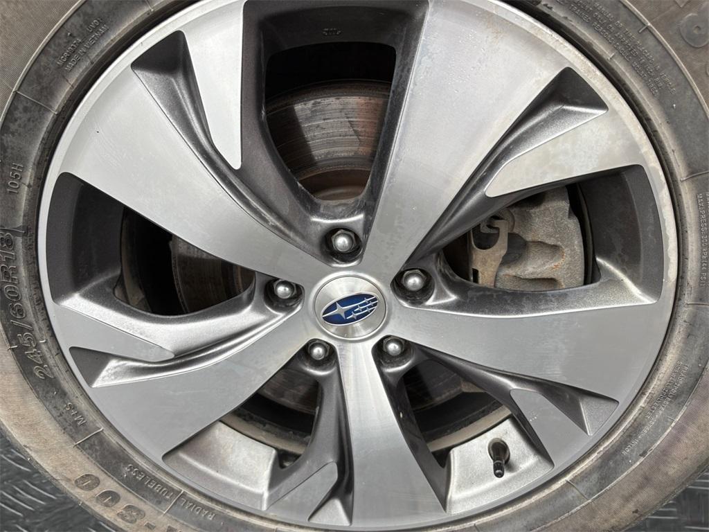 used 2021 Subaru Ascent car, priced at $25,999