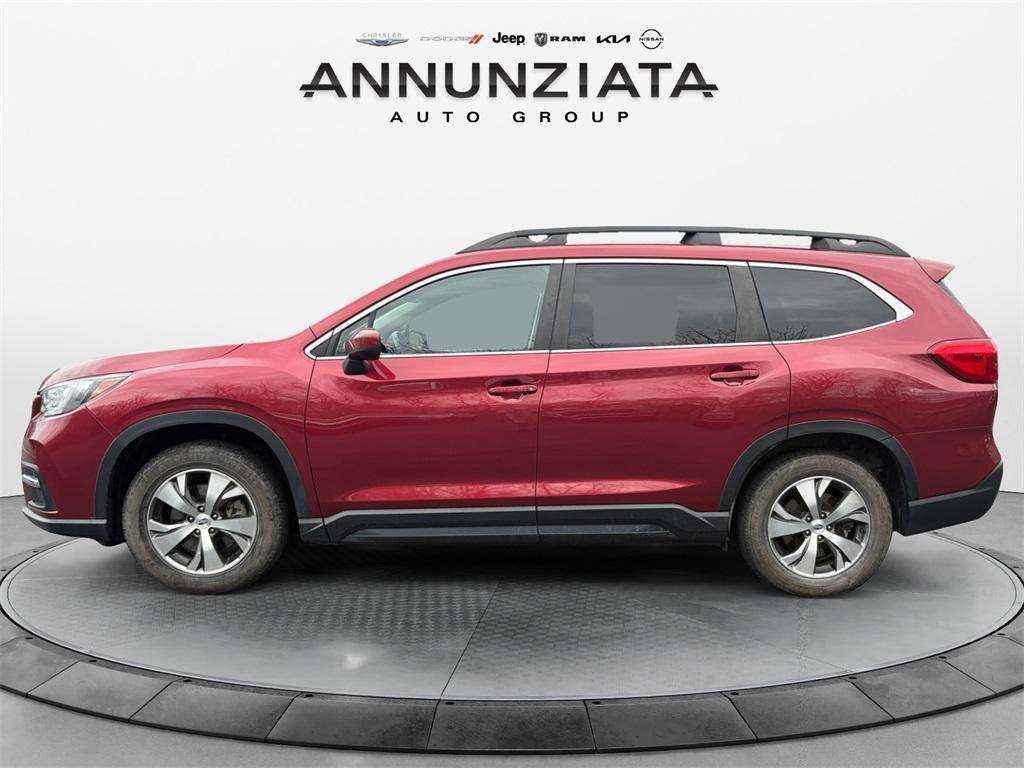 used 2021 Subaru Ascent car, priced at $25,999