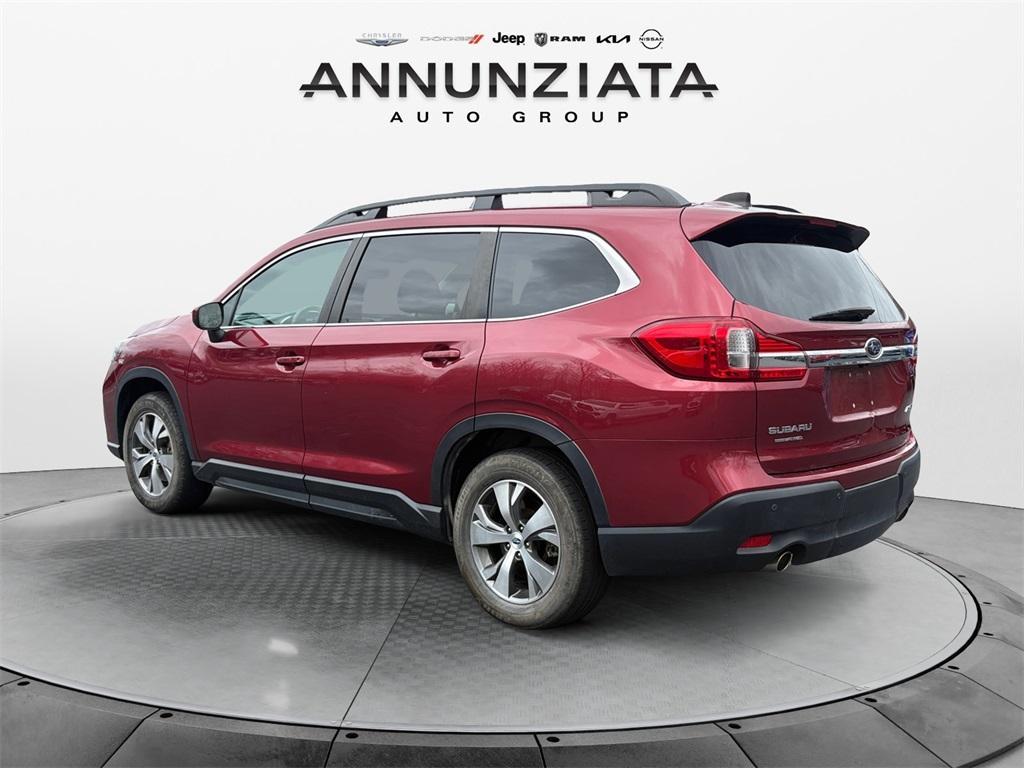 used 2021 Subaru Ascent car, priced at $25,999