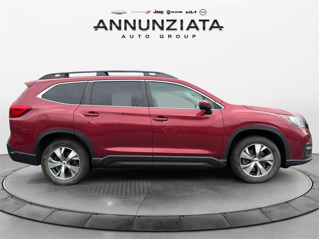 used 2021 Subaru Ascent car, priced at $25,999