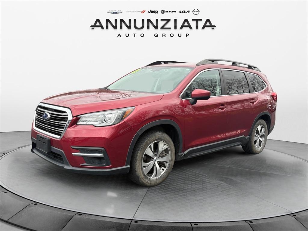used 2021 Subaru Ascent car, priced at $25,999