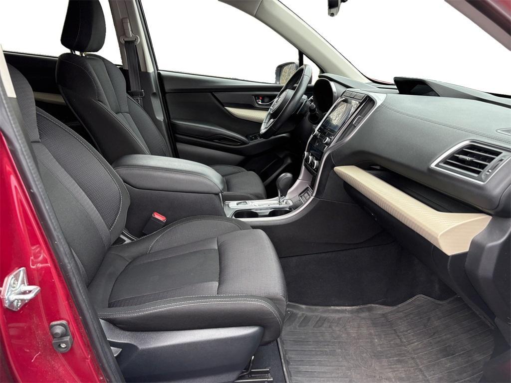 used 2021 Subaru Ascent car, priced at $25,999