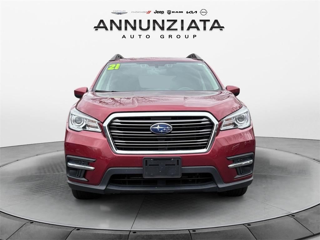used 2021 Subaru Ascent car, priced at $25,999