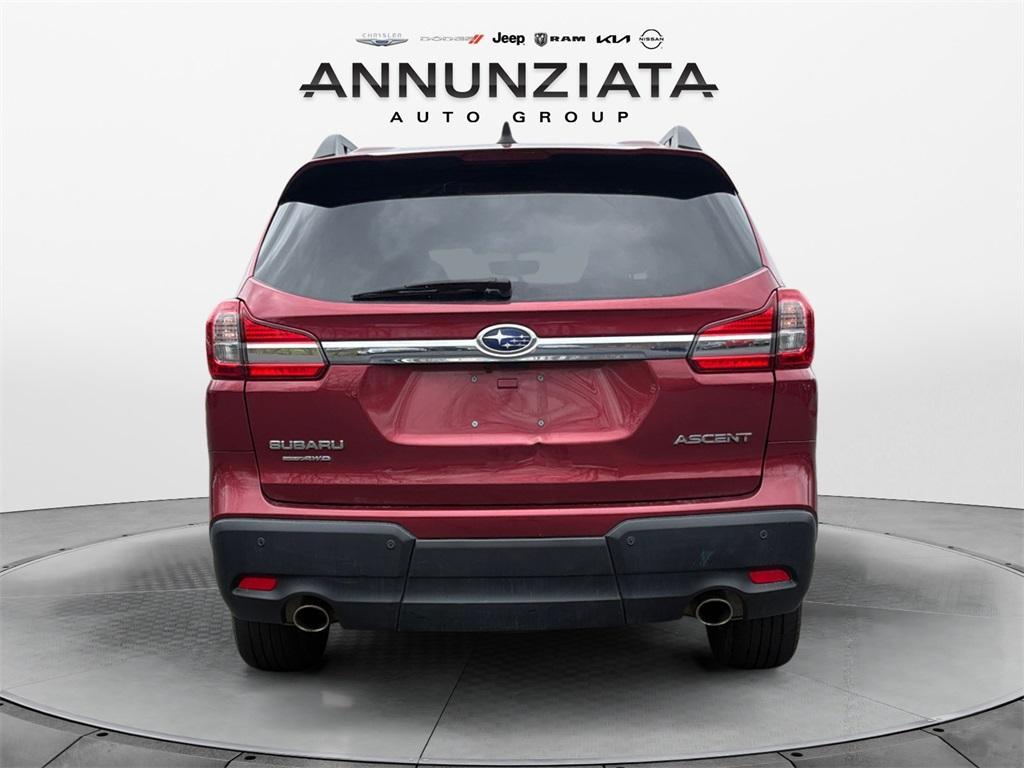 used 2021 Subaru Ascent car, priced at $25,999