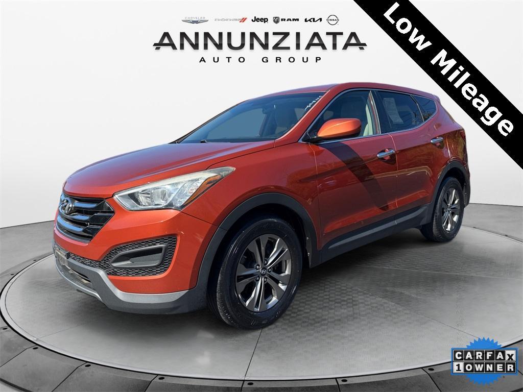 used 2014 Hyundai Santa Fe Sport car, priced at $12,499