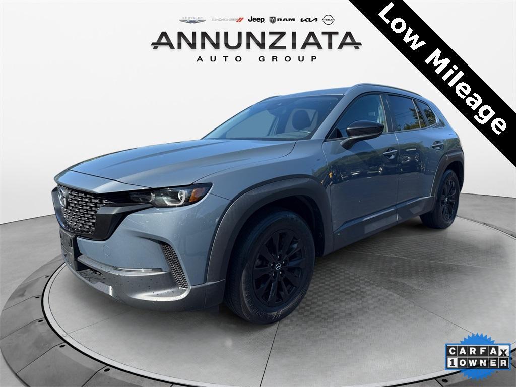 used 2023 Mazda CX-50 car, priced at $24,899