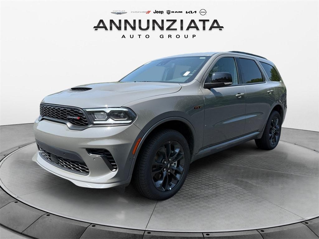 new 2025 Dodge Durango car, priced at $48,130