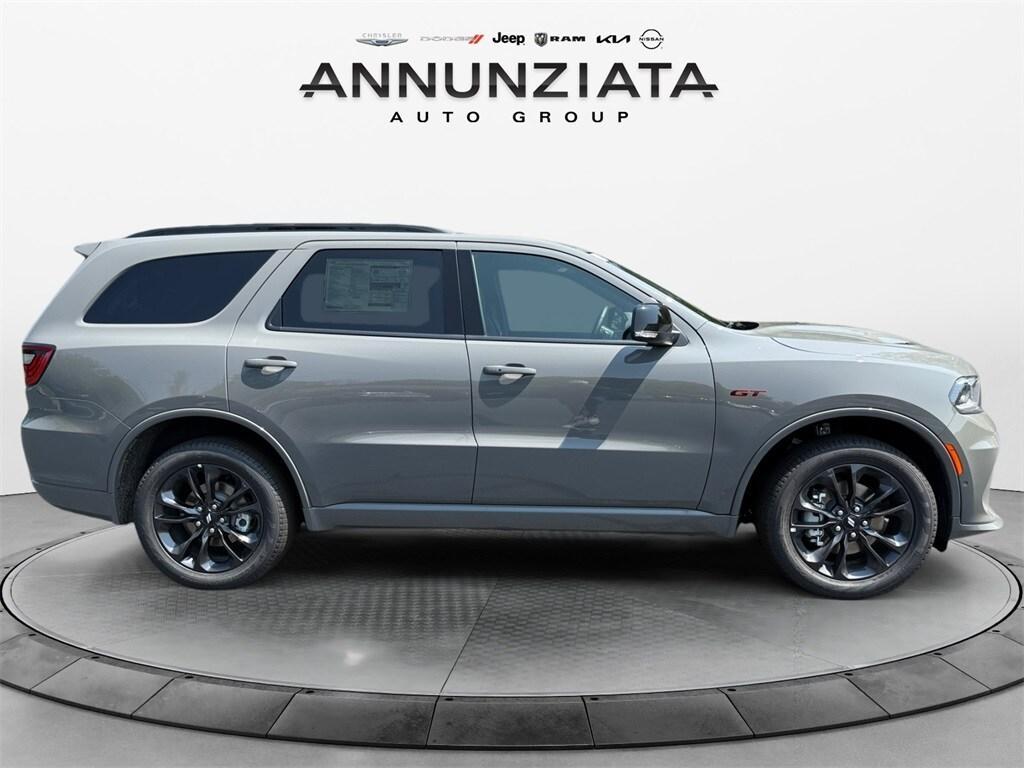 new 2025 Dodge Durango car, priced at $48,130