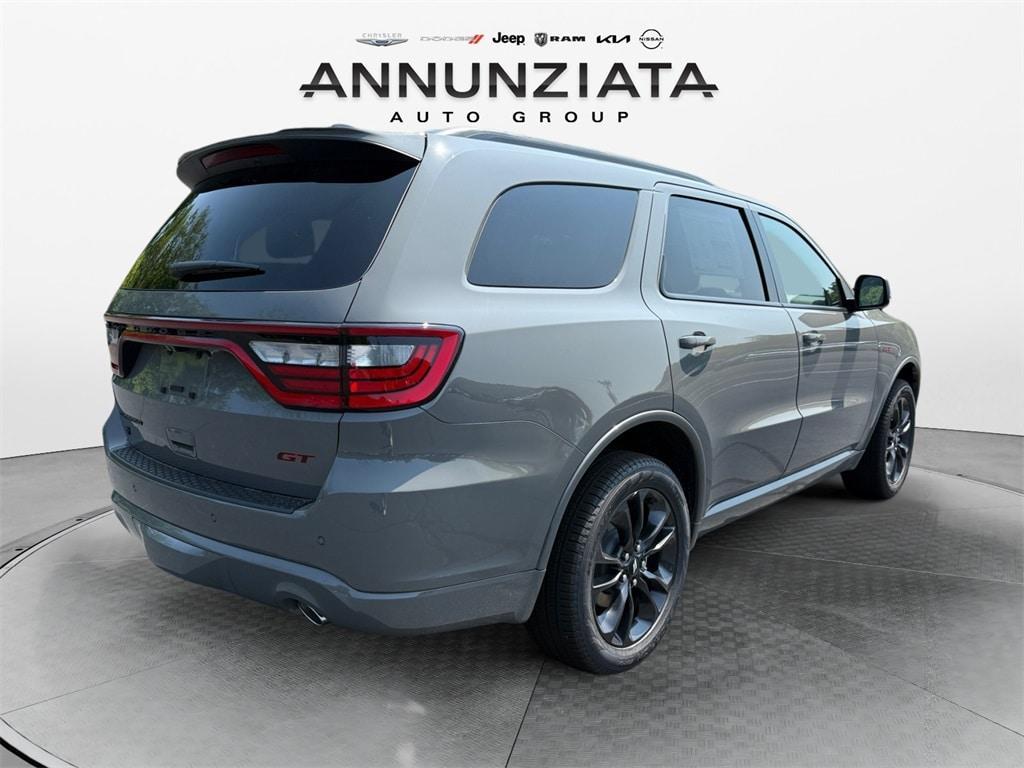 new 2025 Dodge Durango car, priced at $48,130