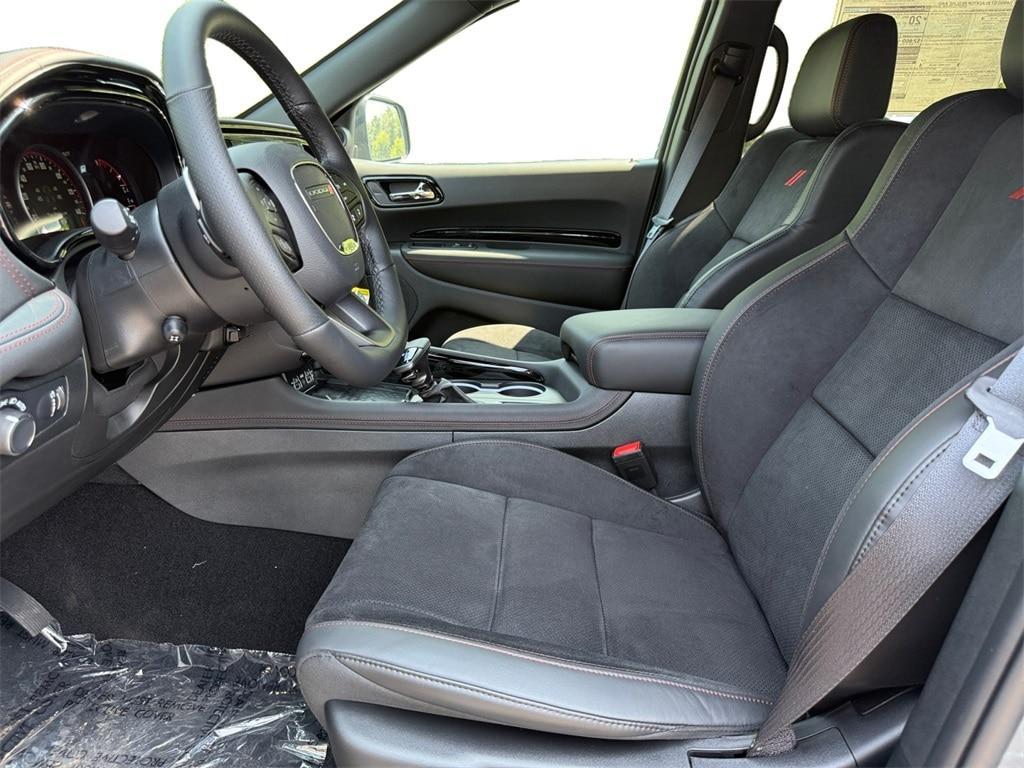 new 2025 Dodge Durango car, priced at $48,130
