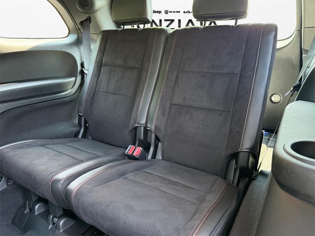 new 2025 Dodge Durango car, priced at $48,130