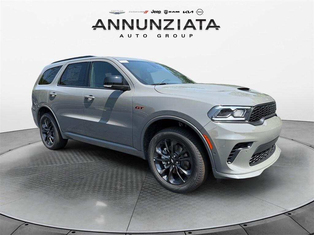 new 2025 Dodge Durango car, priced at $48,130