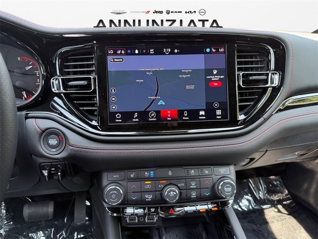new 2025 Dodge Durango car, priced at $48,130