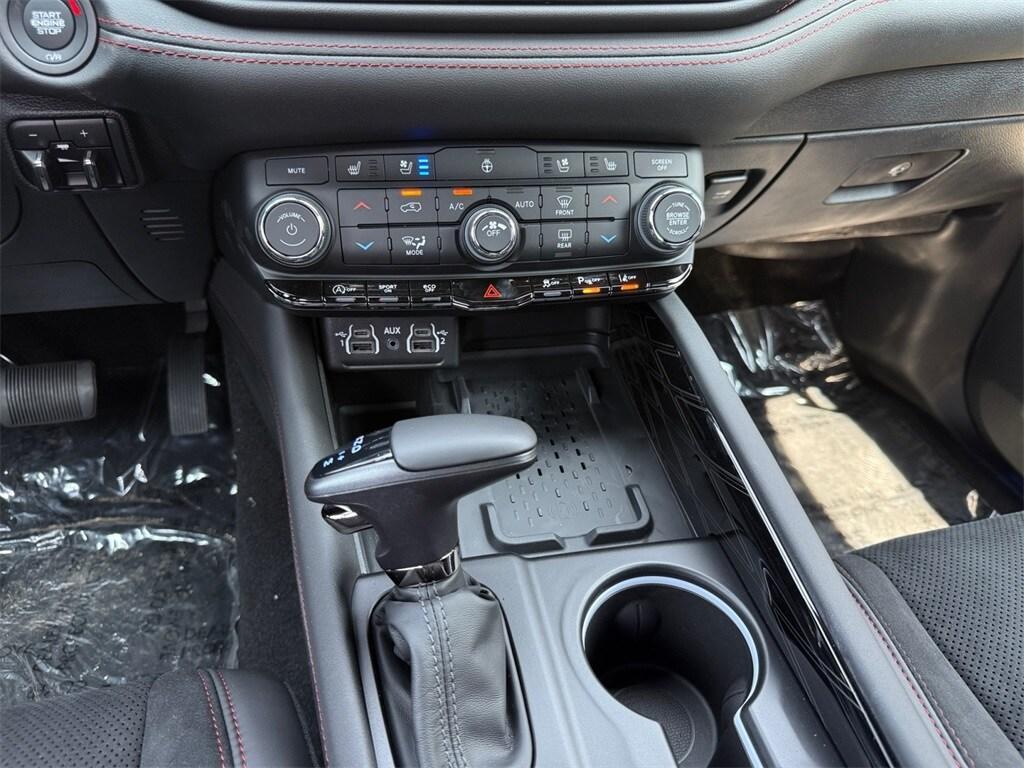 new 2025 Dodge Durango car, priced at $48,130