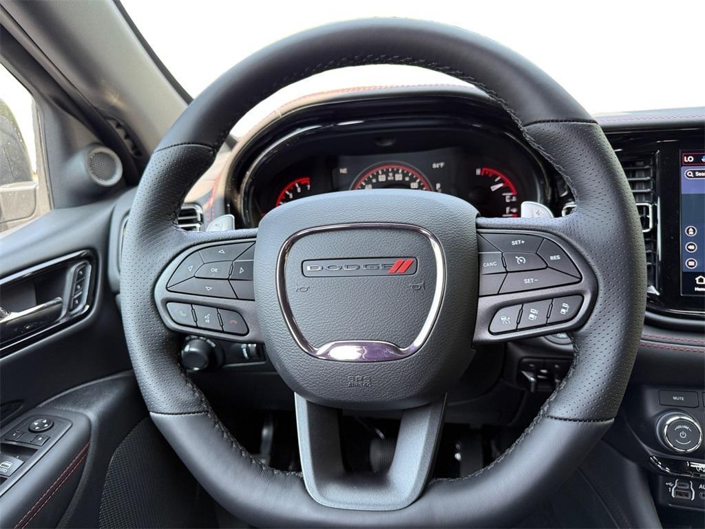 new 2025 Dodge Durango car, priced at $48,130