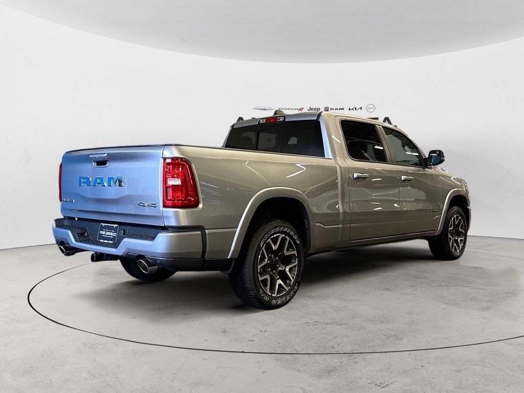 new 2025 Ram 1500 car, priced at $67,805