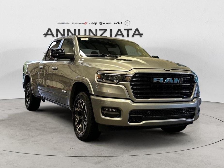 new 2025 Ram 1500 car, priced at $67,805