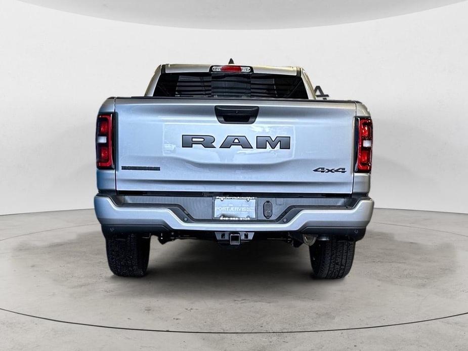 new 2025 Ram 1500 car, priced at $67,805