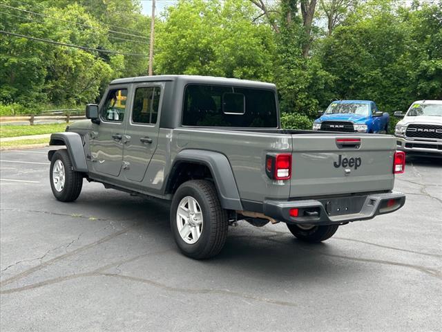 used 2023 Jeep Gladiator car, priced at $34,795