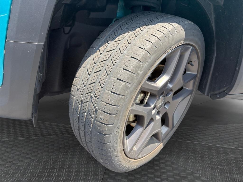 used 2021 Jeep Renegade car, priced at $21,999