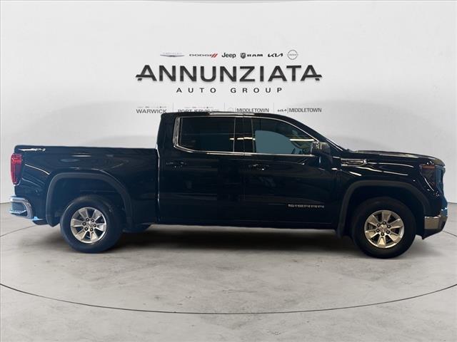 used 2024 GMC Sierra 1500 car, priced at $42,595