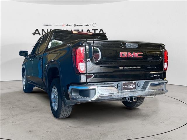 used 2024 GMC Sierra 1500 car, priced at $42,595