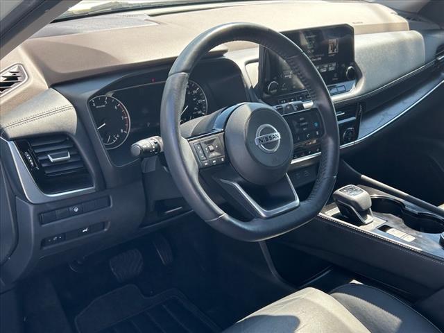 used 2021 Nissan Rogue car, priced at $26,995