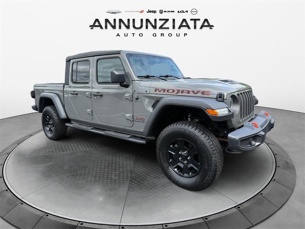 used 2022 Jeep Gladiator car, priced at $35,599