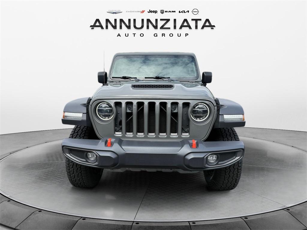 used 2022 Jeep Gladiator car, priced at $35,599