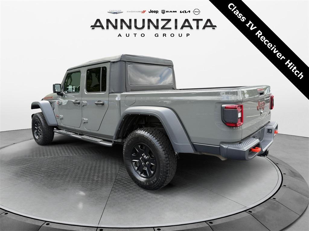 used 2022 Jeep Gladiator car, priced at $35,599