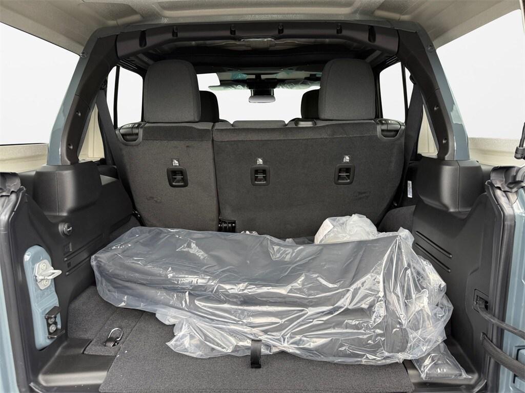 new 2025 Jeep Wrangler car, priced at $49,040