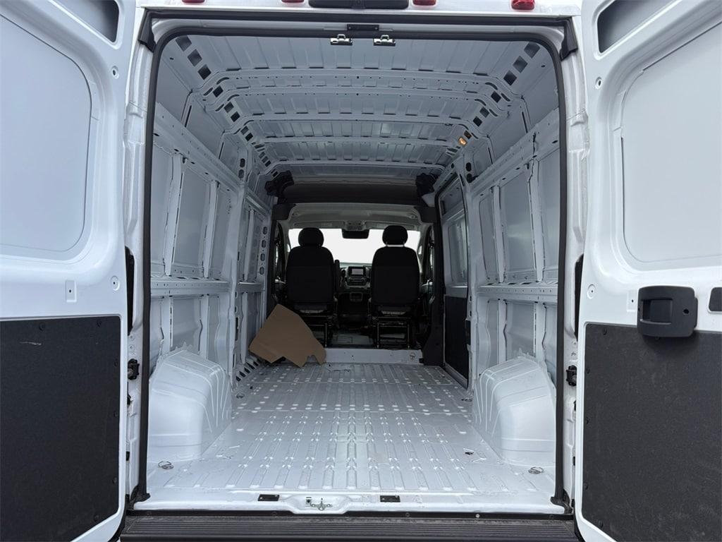 new 2025 Ram ProMaster 2500 car, priced at $50,007