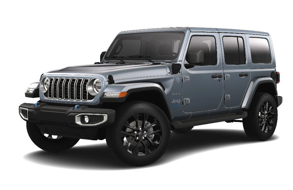 new 2024 Jeep Wrangler 4xe car, priced at $61,165