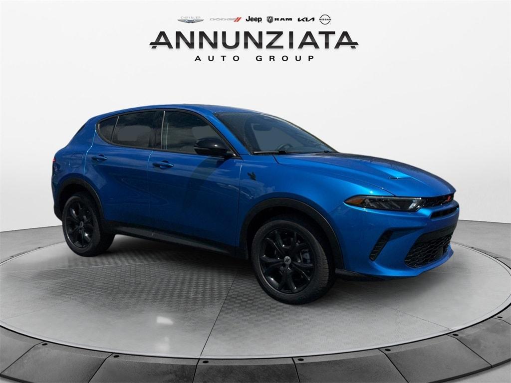 new 2025 Dodge Hornet car, priced at $34,575