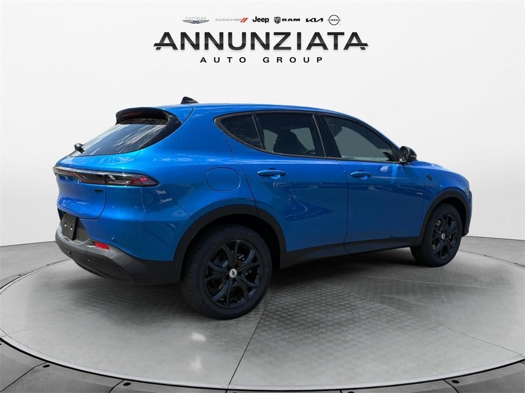 new 2025 Dodge Hornet car, priced at $34,575