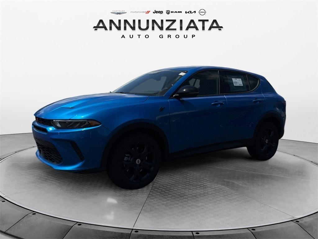 new 2025 Dodge Hornet car, priced at $34,575