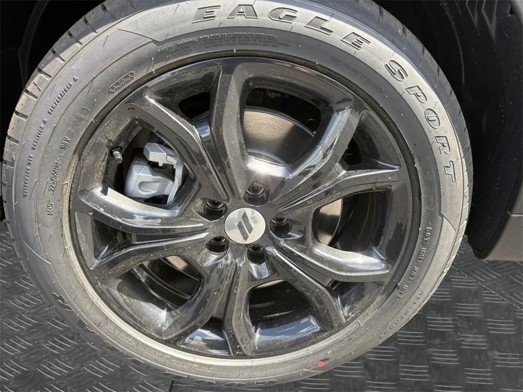 new 2025 Dodge Hornet car, priced at $34,575