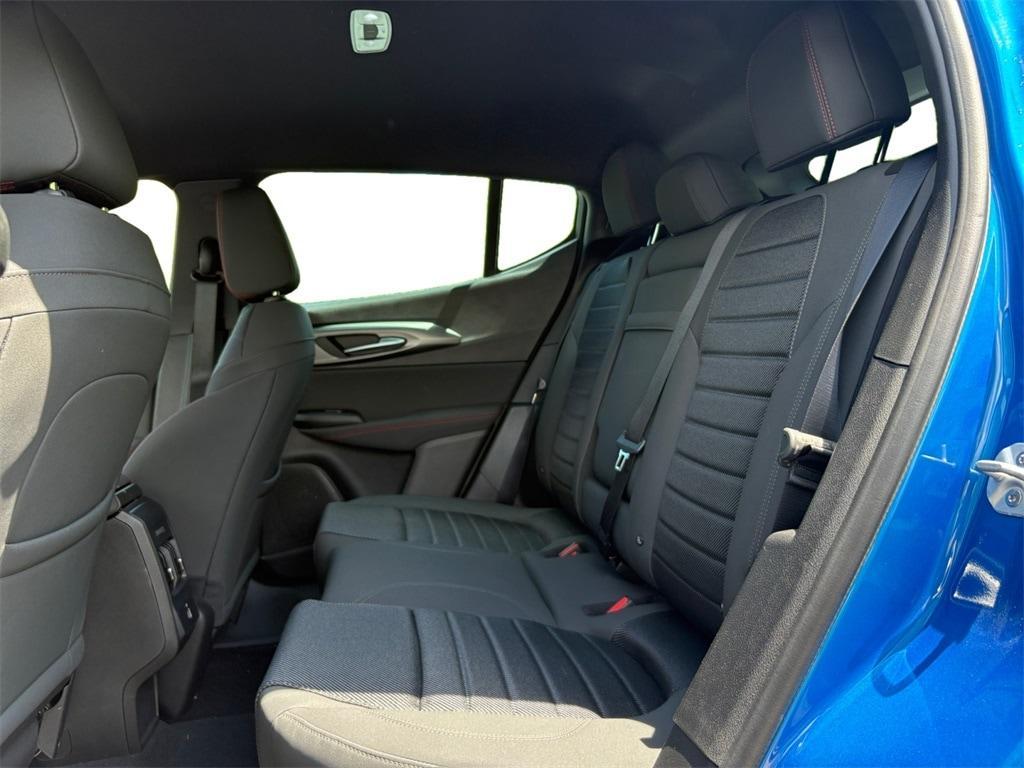 new 2025 Dodge Hornet car, priced at $34,575