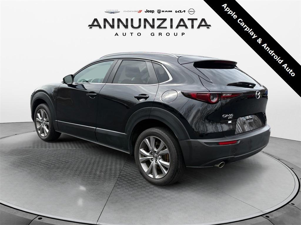 used 2022 Mazda CX-30 car, priced at $21,499