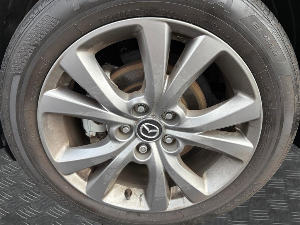 used 2022 Mazda CX-30 car, priced at $21,999