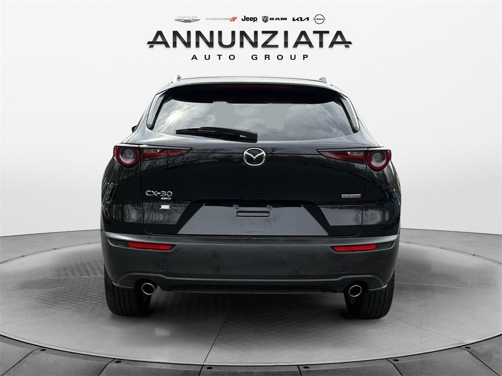 used 2022 Mazda CX-30 car, priced at $21,999
