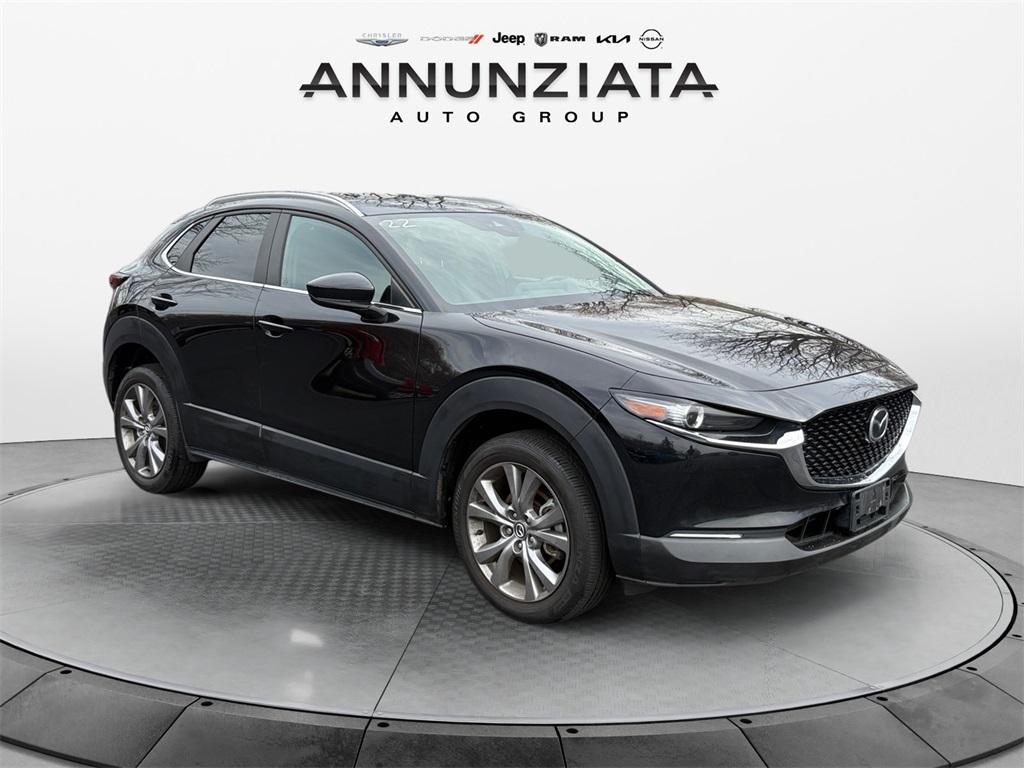 used 2022 Mazda CX-30 car, priced at $21,999