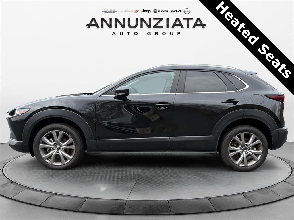 used 2022 Mazda CX-30 car, priced at $21,499